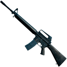 《绝地求生：和平精英》M16A4 一把被埋没的好枪