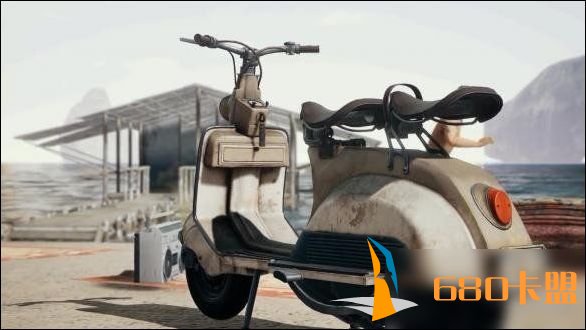 GC2018：《绝地求生》和平精英PC端外挂Sanhok地图新增小型摩托车