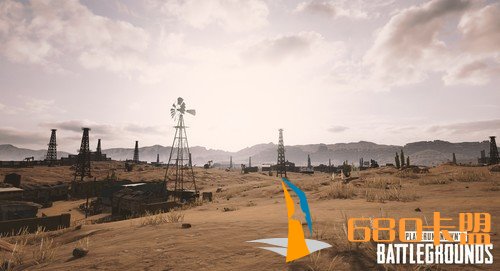 预计新的沙漠地图将随着正式版游戏在12月推出，推出后蓝洞公司也会不断地修改。
