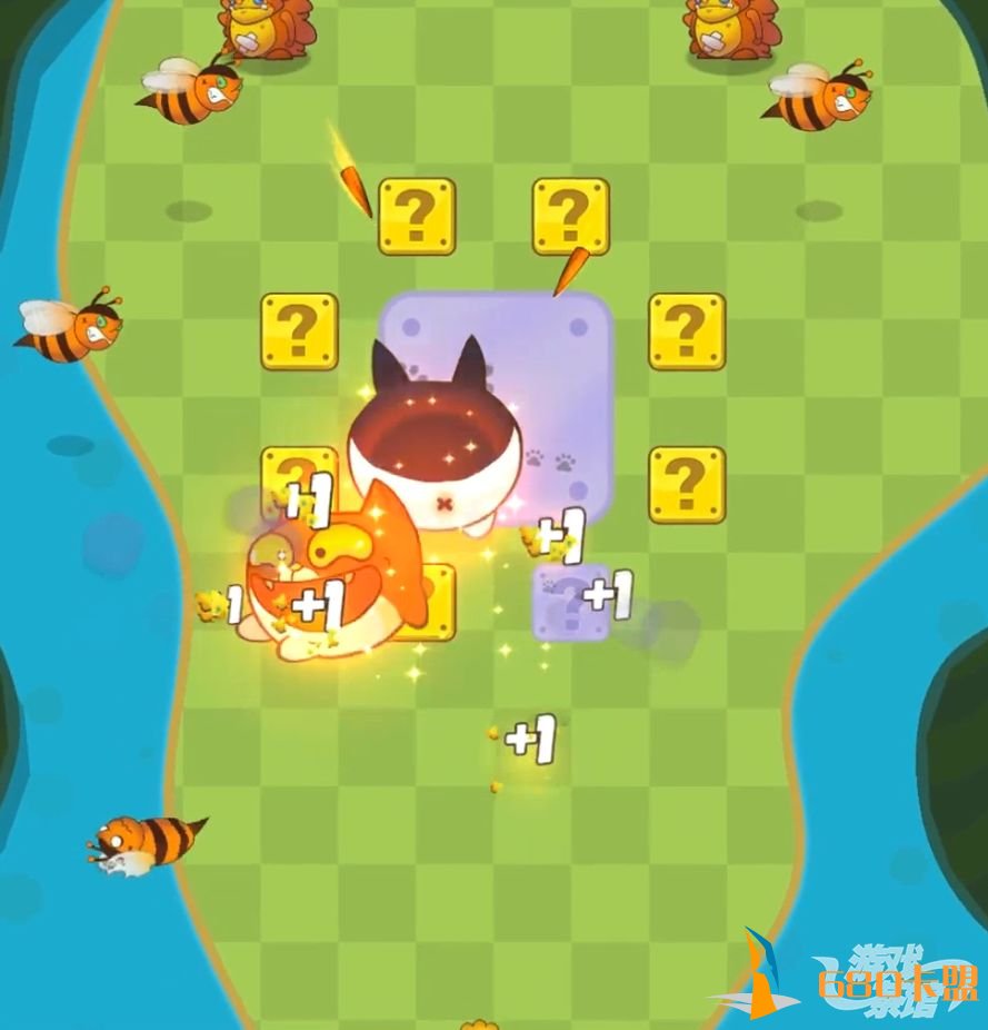 311535696355402902.png 这款表面休闲益智的动和平精英辅助卡盟作游戏如何体现魂like玩法