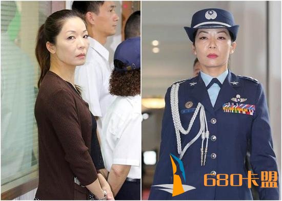 陈月芳被曝与年轻12年的蔡办保镖发生不伦恋。(图:中时电子报)