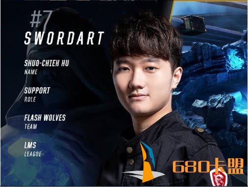 FW上单为辅助SwordArt加油 网友:难道蛇蛇要来LPL