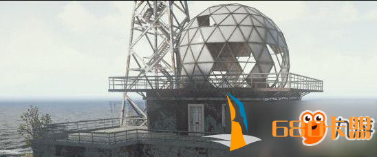 《和平精英》卫星楼三楼怎么上 卫星楼上三楼方法介绍