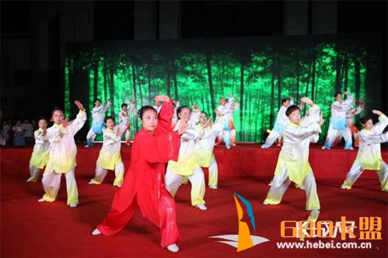 中国·沧州国际武术节和平精英外挂五项辅助活动精彩亮相狮城