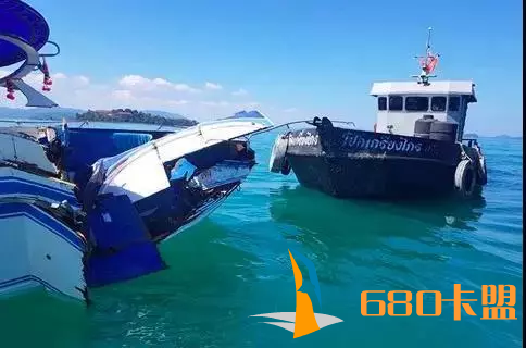 安卓和平精英辅助网站泰国普吉海域快艇撞油轮！杭州2个家庭11人受伤