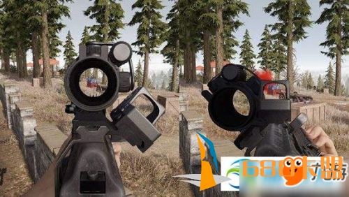 绝地求生侧面瞄具怎么安装使用攻略？侧面瞄具新手怎么设置方法及获得攻略