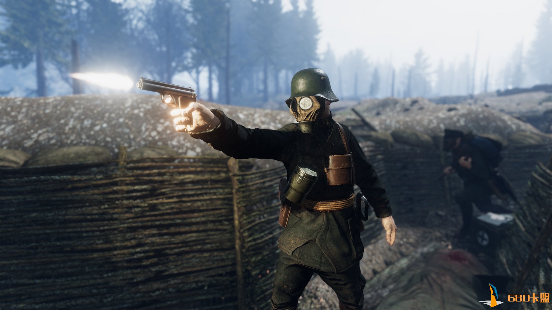 和平精英有什么辅助软件《坦能堡》Steam版正式发售 重返第一次世界大战