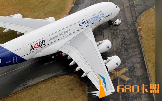 苹果和平精英辅助别了巨无霸！ 空客宣布将停产A380客机